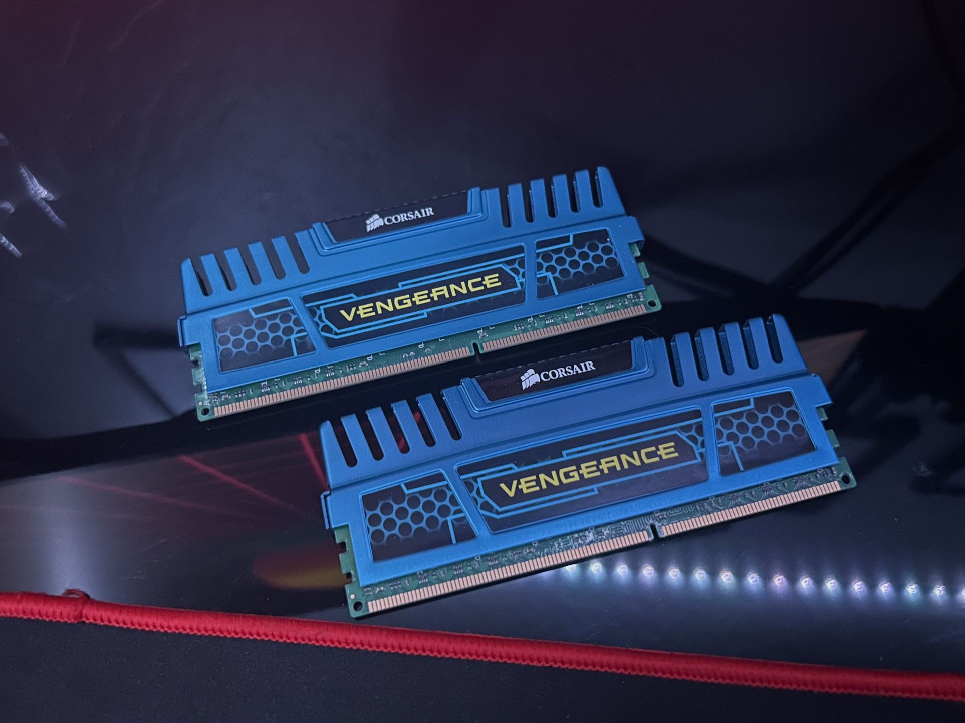 Corsair Vengeance RAM 16gb (2x8gb) sticks