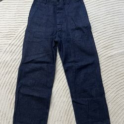 Warehouse & Co Japanese Denim size 32