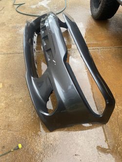 2015 Scatpack Charger Front Bumper Cover