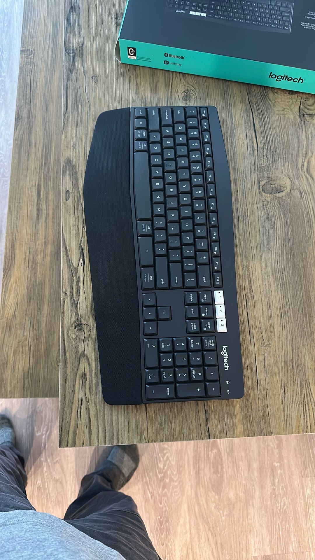 Logitech Performance MK850