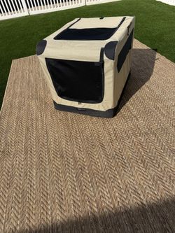 Travel Pet Crate