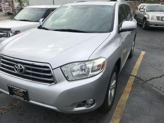 2009 Toyota Highlander Limited