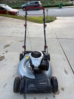 Murray lawnmower 22"