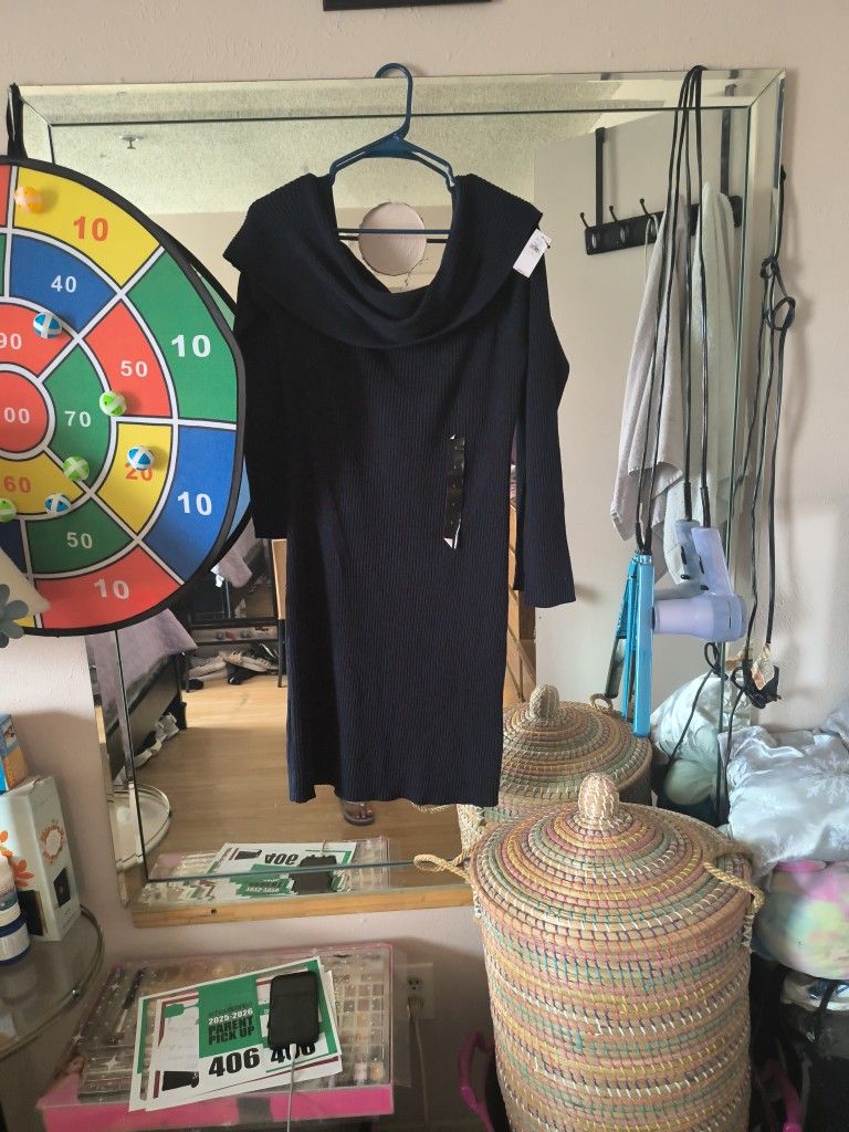 Banana Republic (New) Dress L