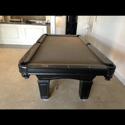Pool Table