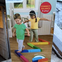 Kids Balancing Beams 