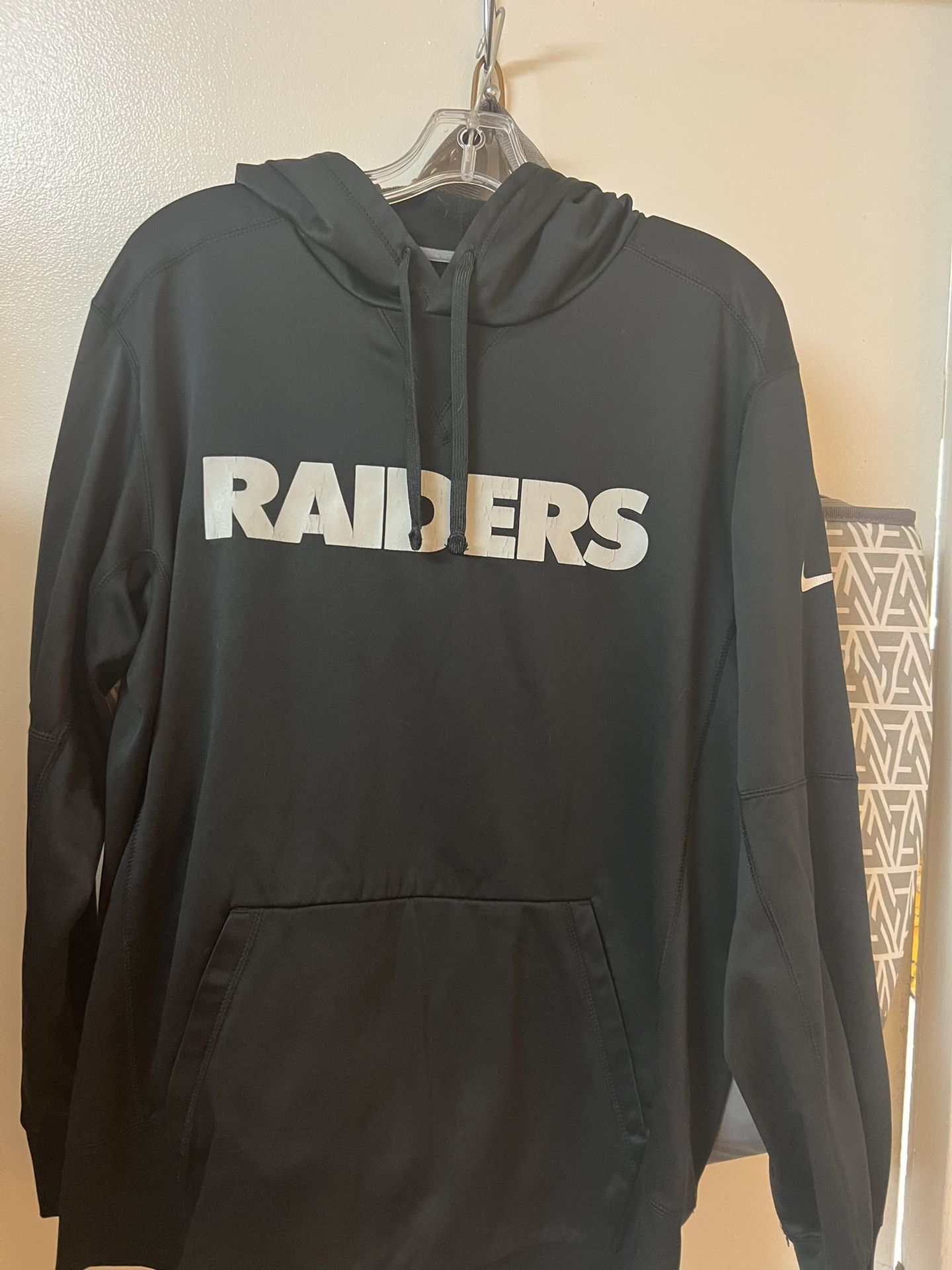 Raiders Youth Hoodie