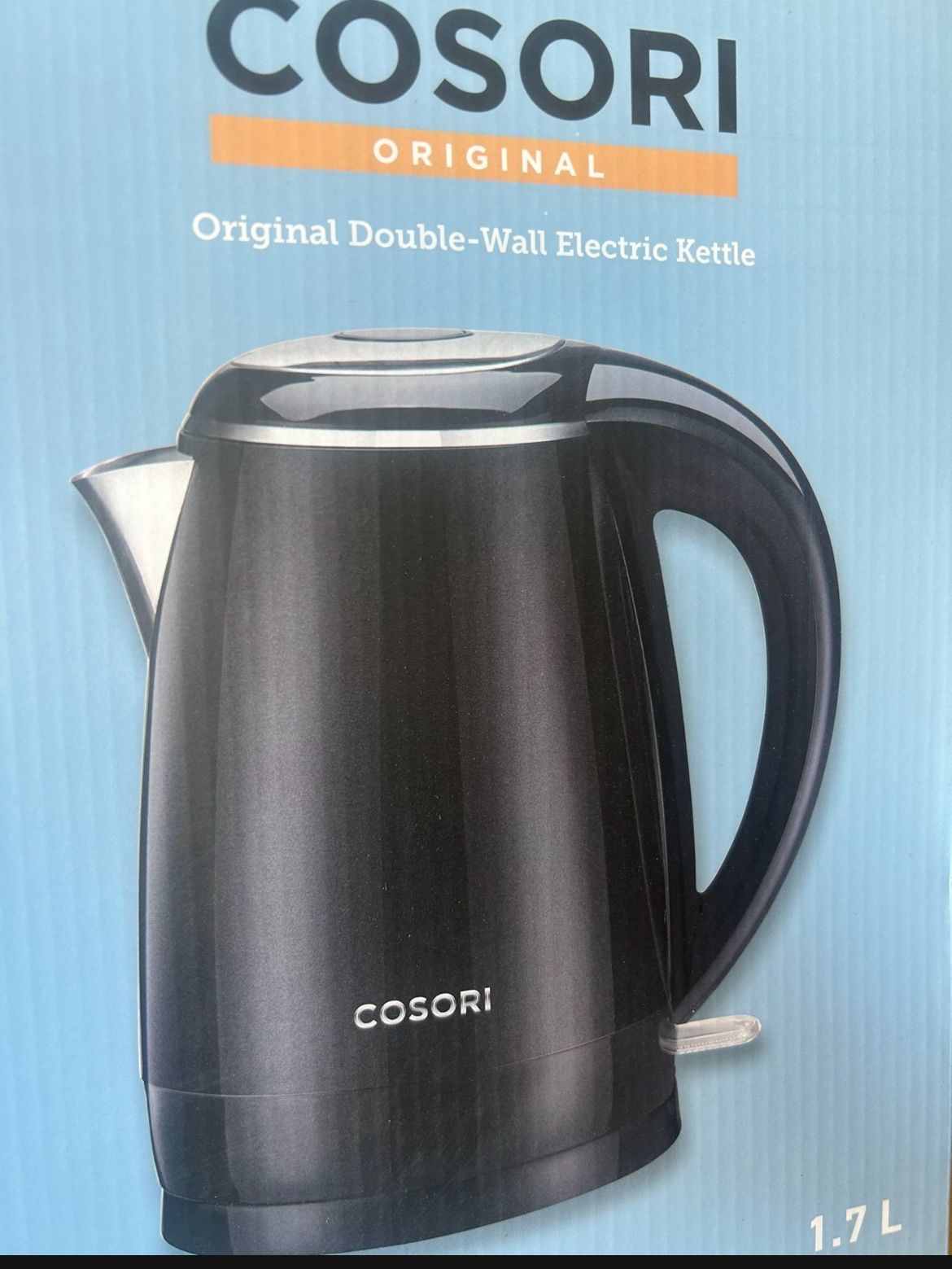 Electric Kettle