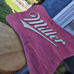 Wooden Signs