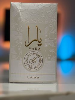 Lattafa Yara Moi Eau de Parfum 100ml 3.4 oz Women’s Perfume Open Box Unused