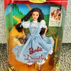 Barbie as Dorothy from The Wizard Of Oz