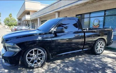 Ram Single Cab