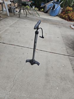 Bike Tire Pump