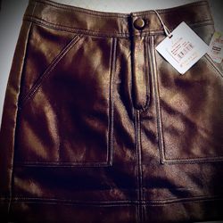 Marie Oliver Braden skirt  Java  Size 0