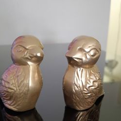 Brass Birds