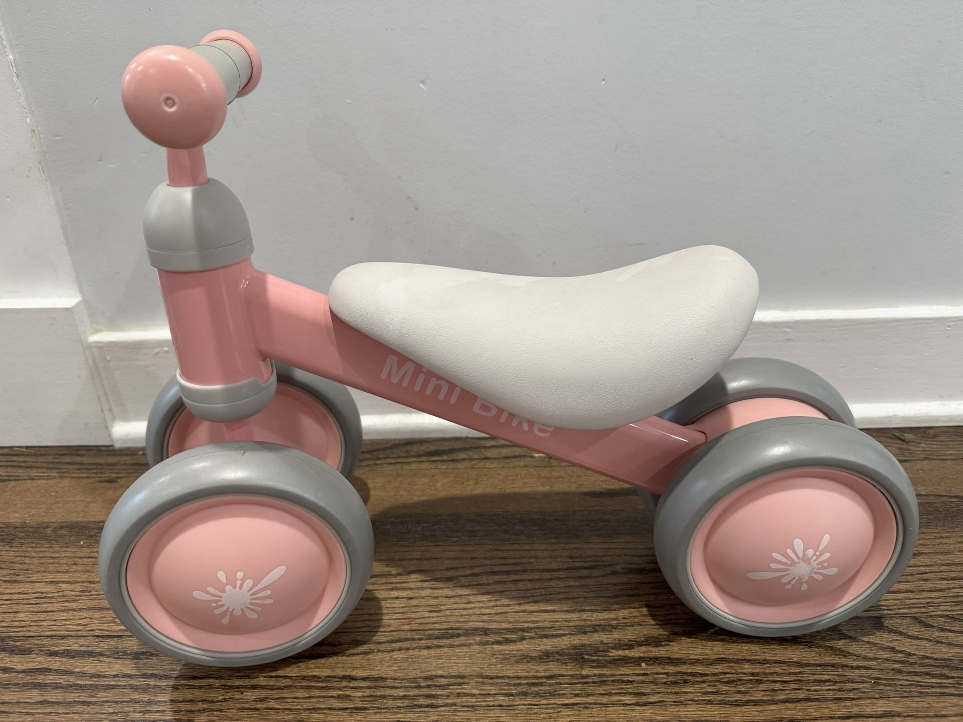 Toddler Mini Scoot Along Bike