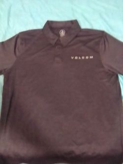 Volcom UPF 50 Polo Shirt