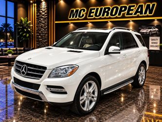 2014 Mercedes-Benz ML 350