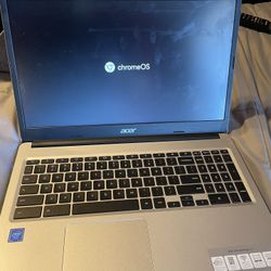 Acer Chromebook 315 