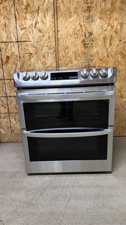 Lg-electric-range