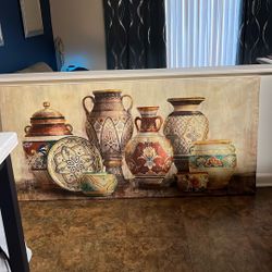 Large Dining Room Picture