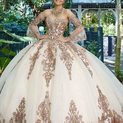 QUINCEANERA  OR SWEET 16 DRESS