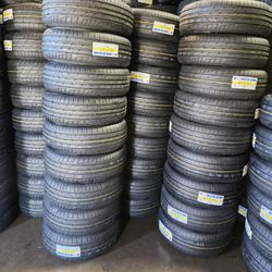 205 50 17 New Tires