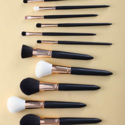 Makeup Brushes 