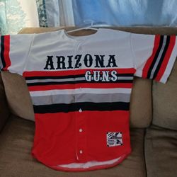 Arizona Guns Jersey 