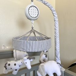 Baby Crib Mobile