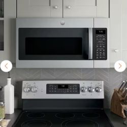 Over Range Microwave 