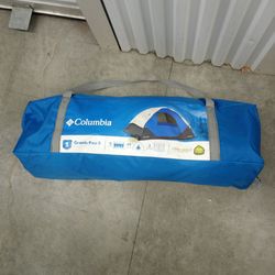 Columbia Grant Pass 5 Person Tent
