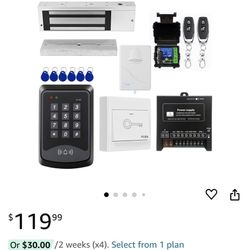 Door  Access Control System
