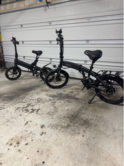 Electric bike