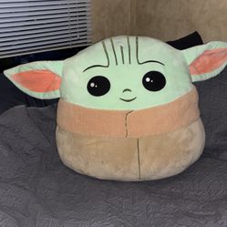 STARWARS SQUISHMALLOW PLUSH PILLOW