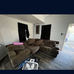 L Couch