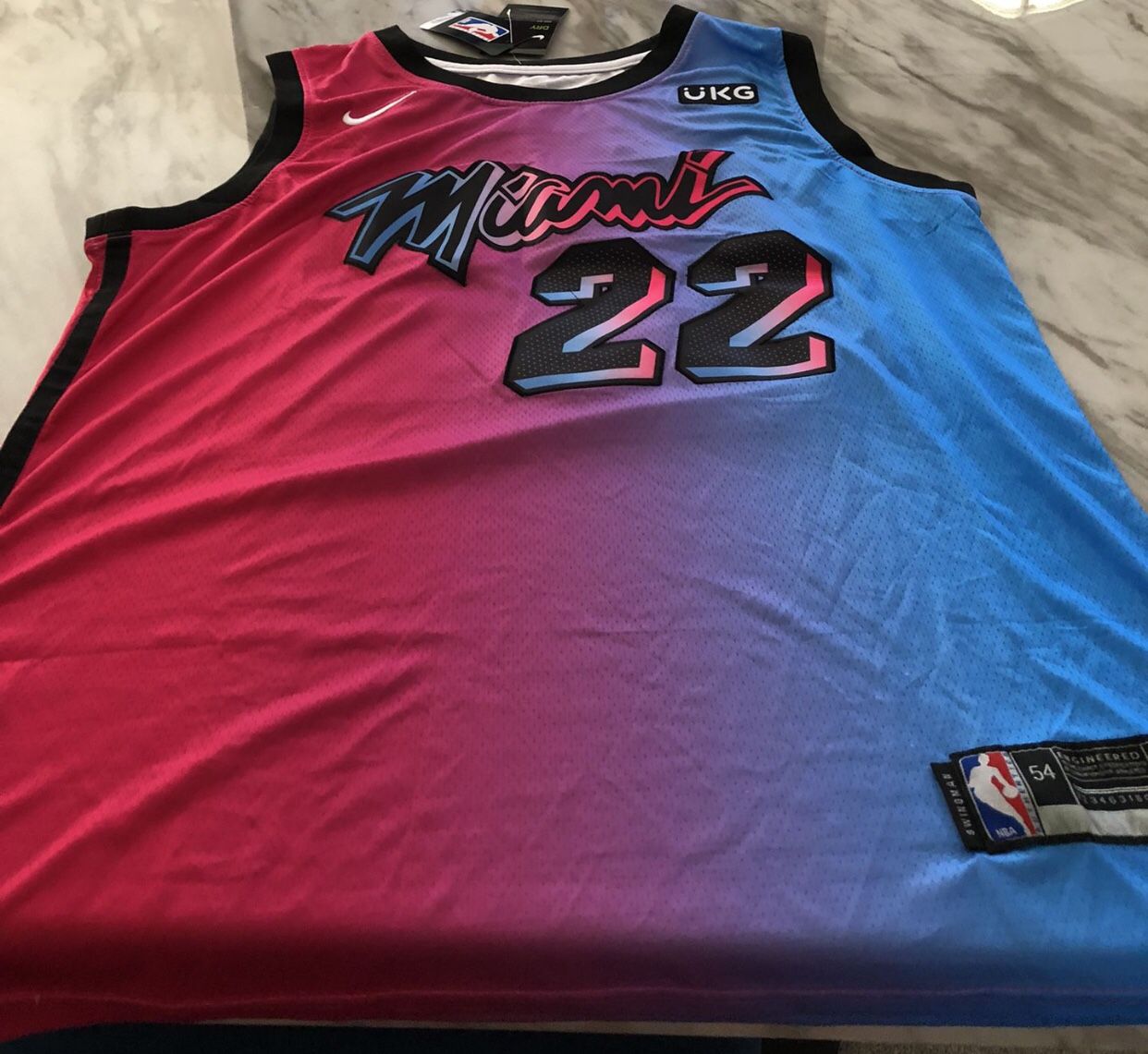 Jimmy Butler Jersey