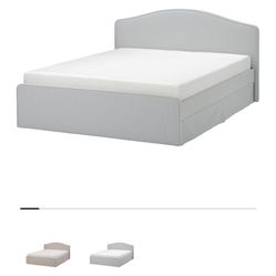 Bed frame From IKEA 