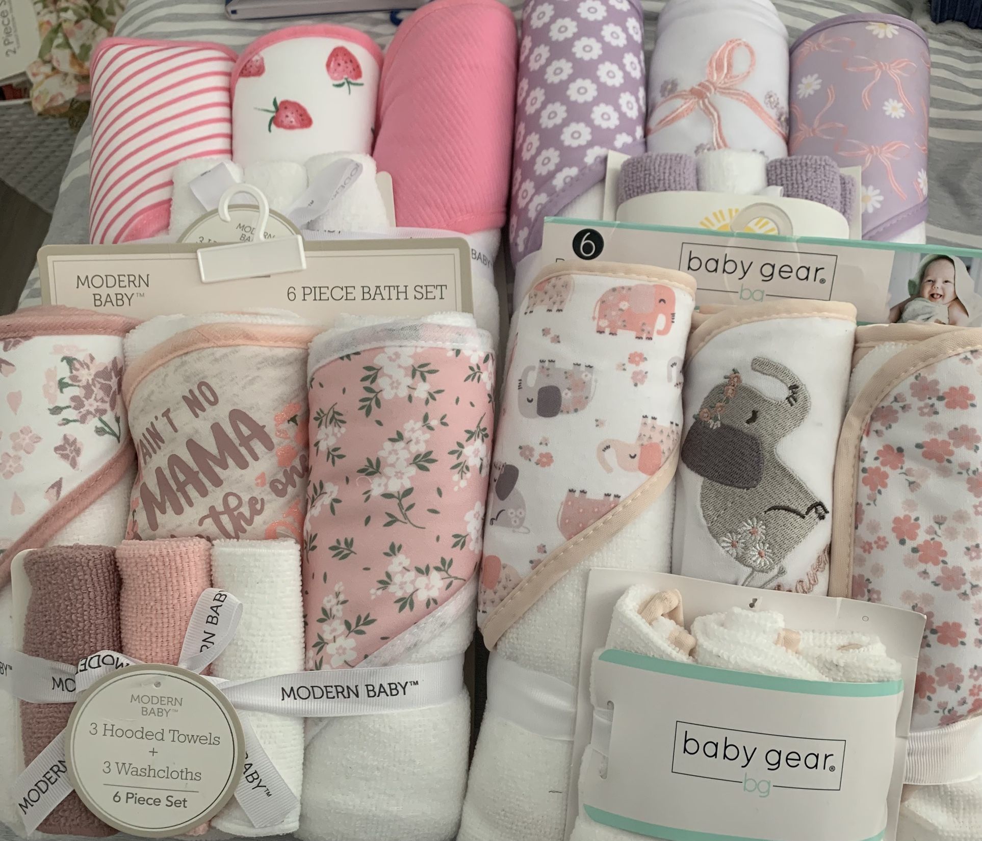Baby Towels