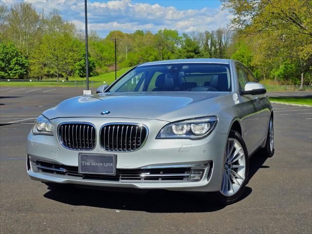 2014 BMW 750Li