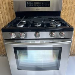Stove Gas Samsung 5 Burners