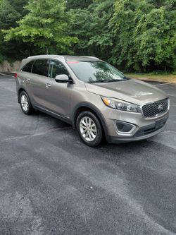 2018 KIA Sorento