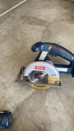 Ruining tools