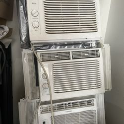 Window Unit Ac  60 OBO 