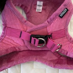 Cute M/L Dog Harness