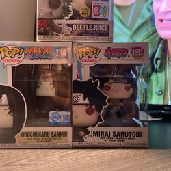 Funko pops