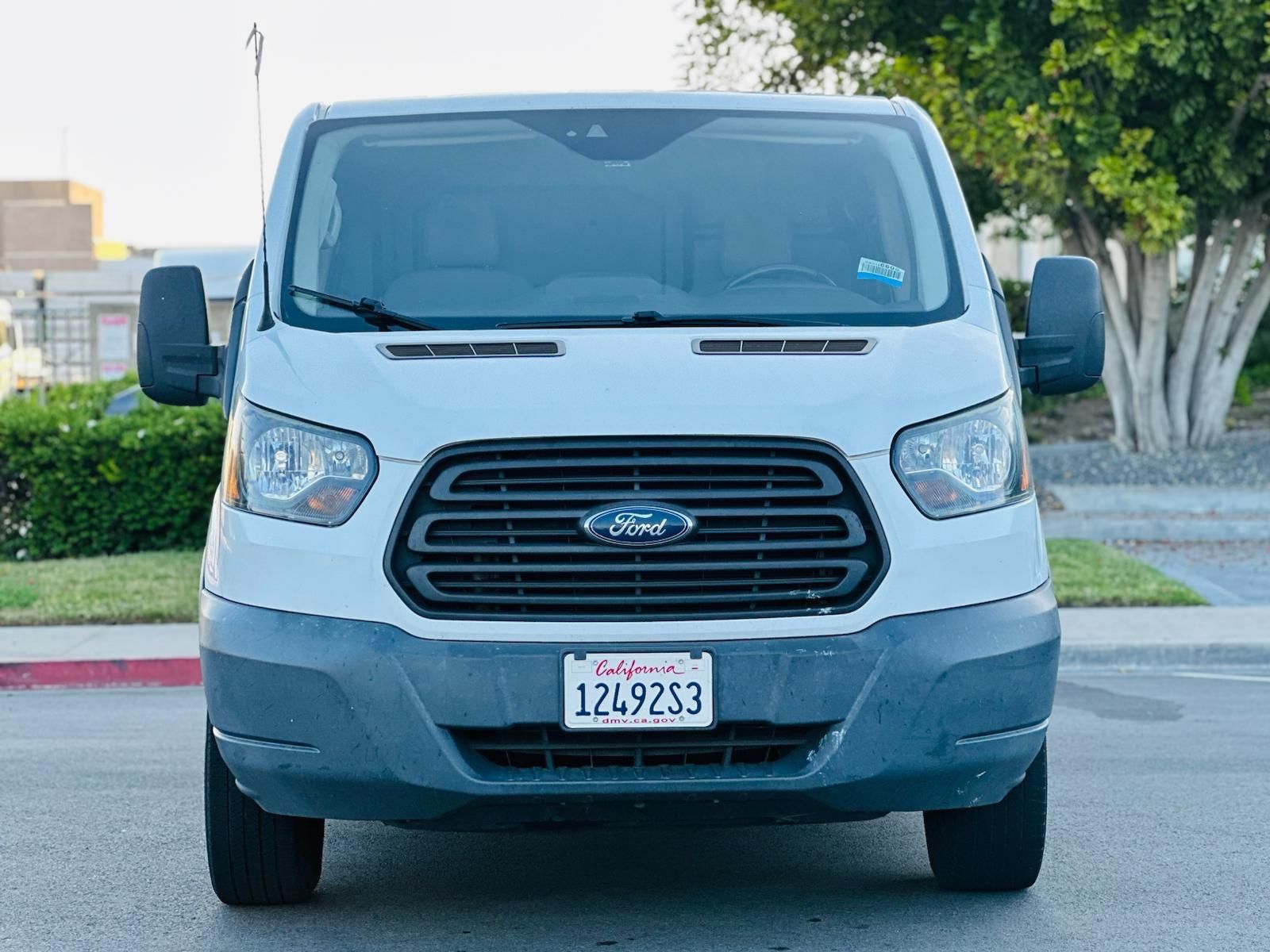 2017 Ford Transit-250
