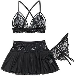 SET DIFERENTES  SIZE