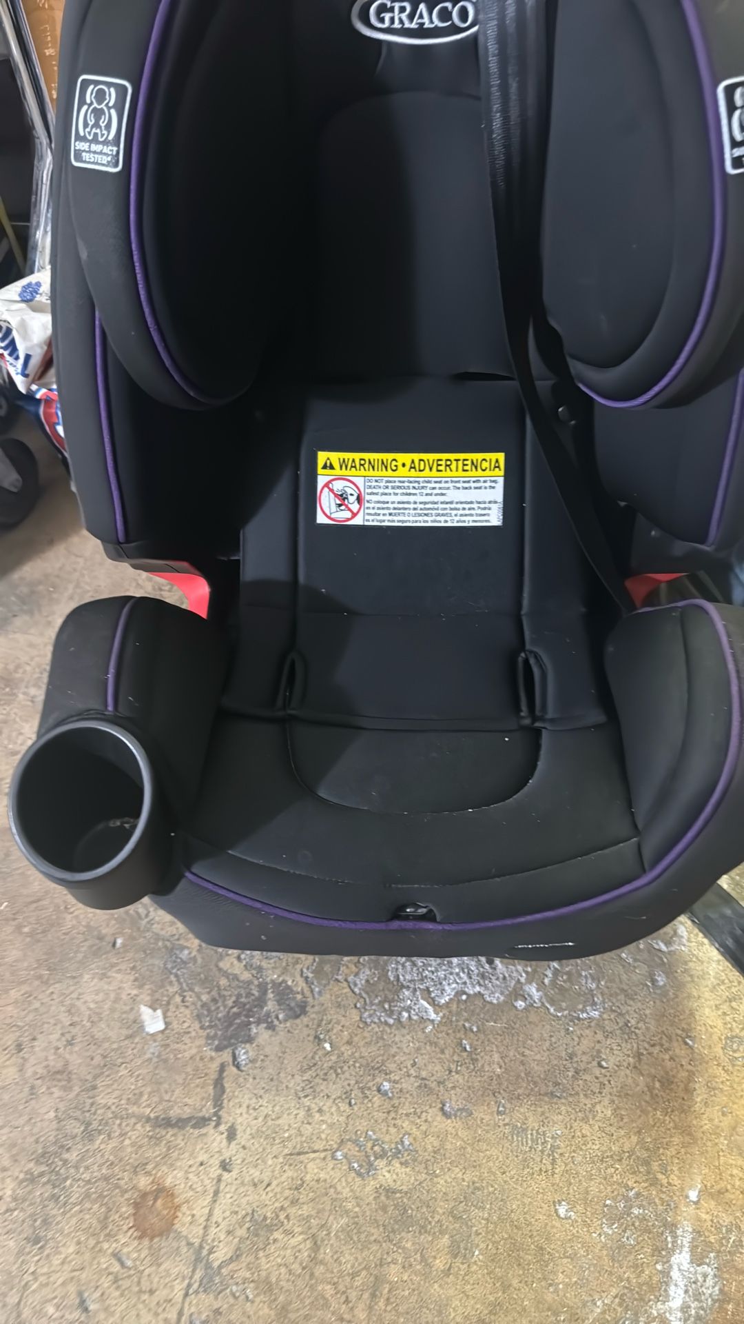 Silla para bebé 45 por ella en buenas condiciones