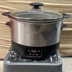 Faberware slow cooker